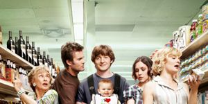 Burt's Parents posteri