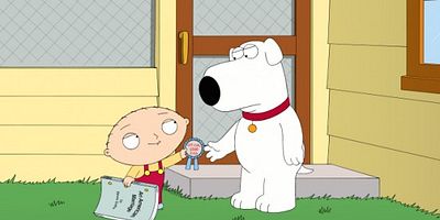 The Giggity Wife posteri