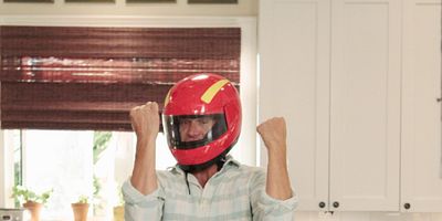 Lover's Touch posteri