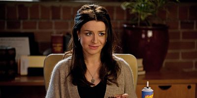 The Letting Go posteri