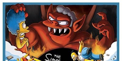 Treehouse of Horror XXIII posteri