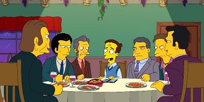 The Day the Earth Stood Cool posteri