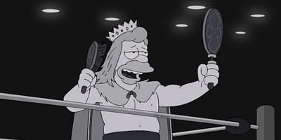 Gorgeous Grampa posteri