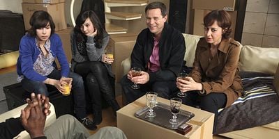 Le nouveau voisin posteri