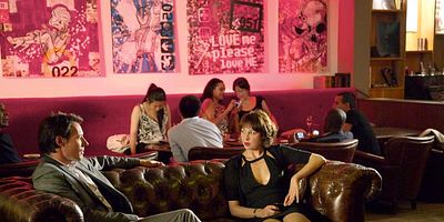 Le joker connerie posteri