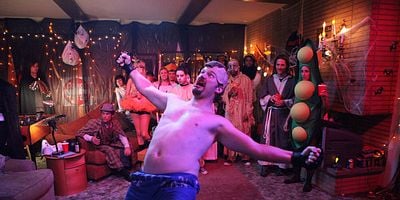 Meet 'n' Greet posteri