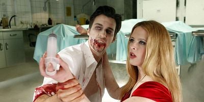 Oh Gott! Mein Mann hat mich nackt gesehen! posteri