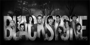 Blood is Thicker than Water posteri