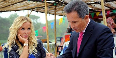 La belle de Port Garrec posteri