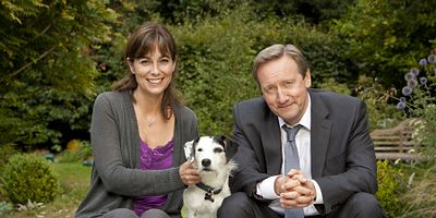 Death in the Slow Lane posteri