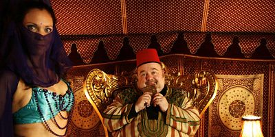 Der Kalif von Neukölln posteri