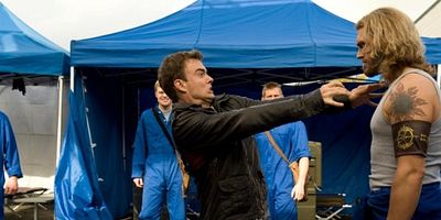 Into the Black posteri