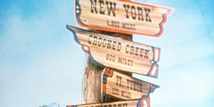 Dinner at Seven-Thirty posteri