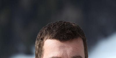 Panique aux Edelweiss posteri