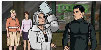 Heart of Archness, Part 1 posteri