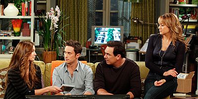 Singing and Dancing posteri