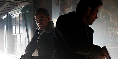 The Girl In The Blue Mask posteri