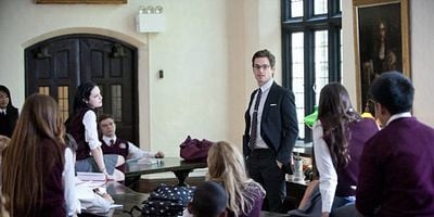 Upper West Side Story posteri