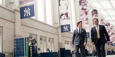 Stealing Home posteri