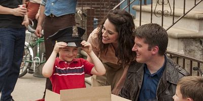 Family Business posteri