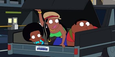 Once Upon a Tyne in New York posteri