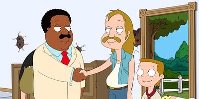 The One About Friends posteri