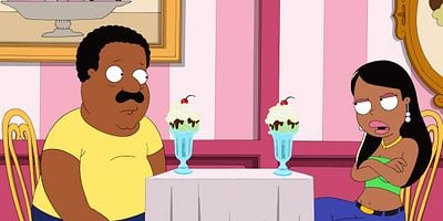 Cleveland Jr.'s Cherry Bomb posteri