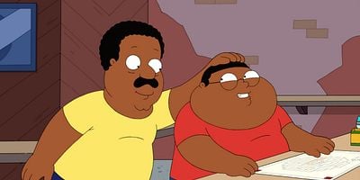 The Curious Case of Jr. Working at the Stool posteri