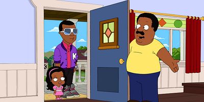 Harder, Better, Faster, Browner posteri