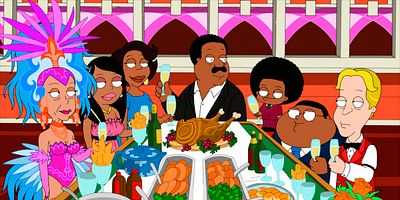 Another Bad Thanksgiving posteri