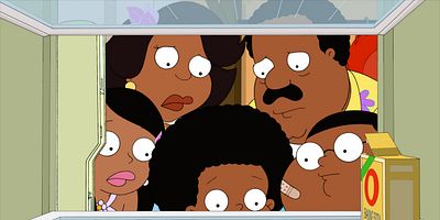 The Hurricane! posteri