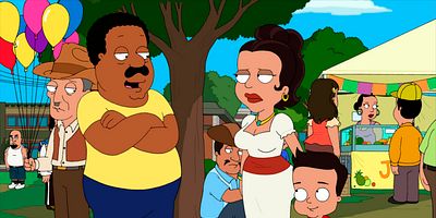 There Goes El Neighborhood posteri