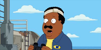 Das Shrimp Boot posteri