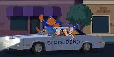 Escape From Goochland posteri