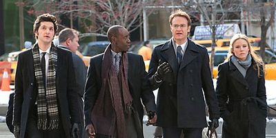 Gods of Dangerous Financial Instruments posteri