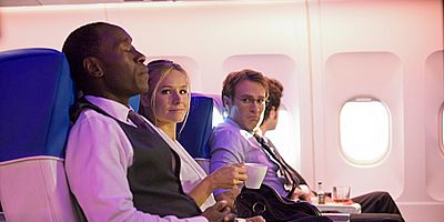 Our Descent Into Los Angeles posteri