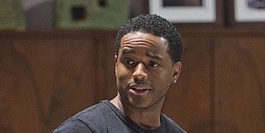 The Runner Stumbles posteri