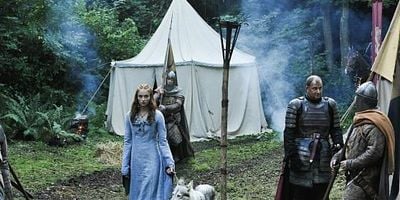 The Kingsroad posteri