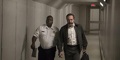 The Clearing posteri