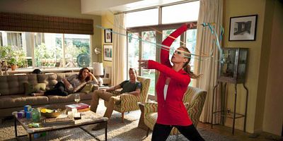 Friendships and Partnerships posteri