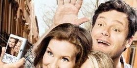 The Butt Dial / It's Raining Friends posteri