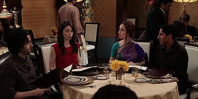 Getting To Know You posteri