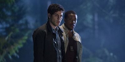 Over My Dead Body posteri