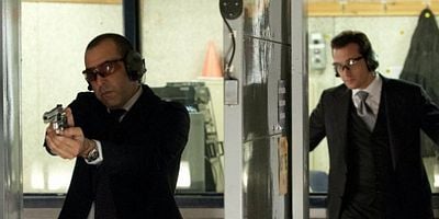 Indentity Crisis posteri