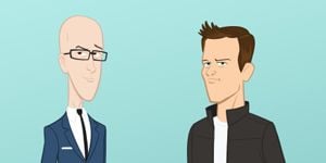 1 Night in Gottlieb posteri