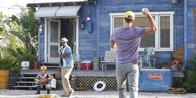 Swing and a Miss posteri