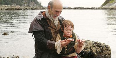 The Stranger posteri