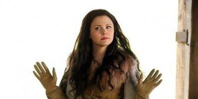 Apple Red as Blood posteri