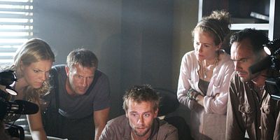 The Experiment posteri