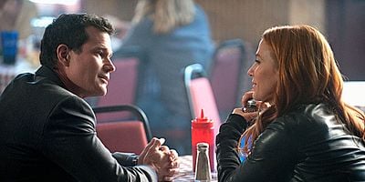 The Man in the Woods posteri